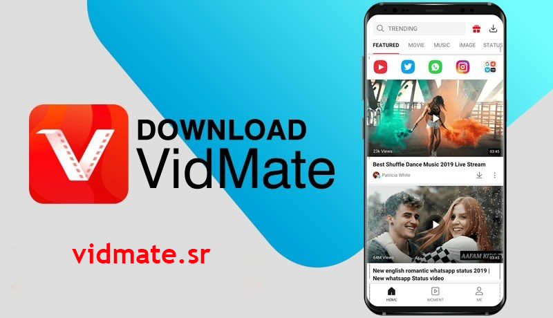 Download VidMate