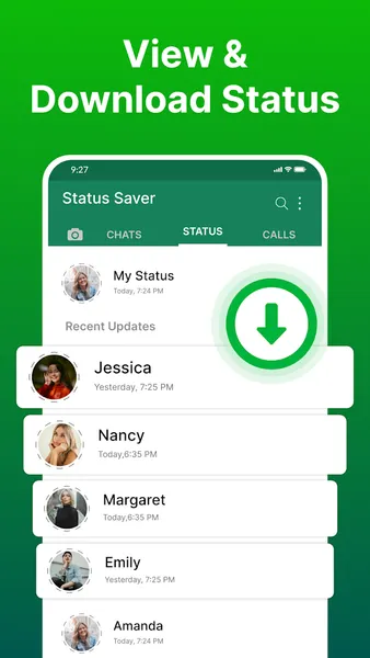 Save WhatsApp Stories