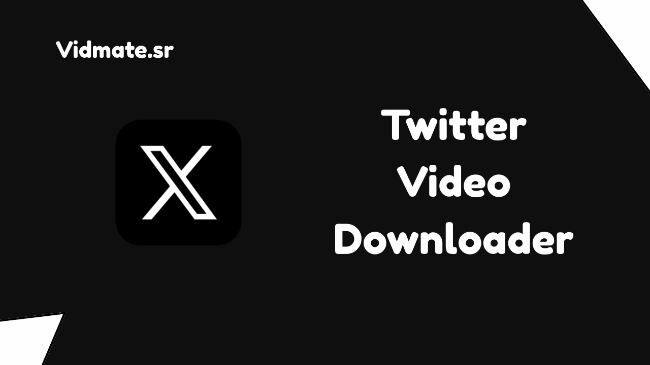 Twitter Video Downloader